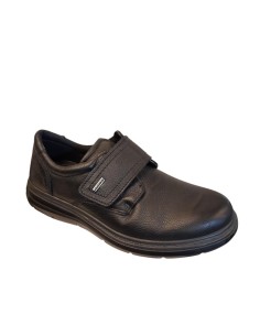ZAPATO VELCRO NEGRO