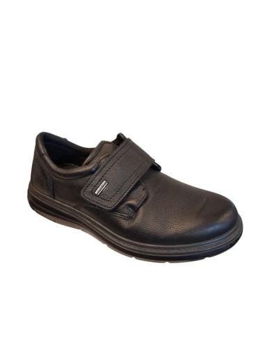 ZAPATO VELCRO NEGRO