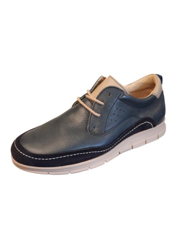 ZAPATO CORDON MARINO