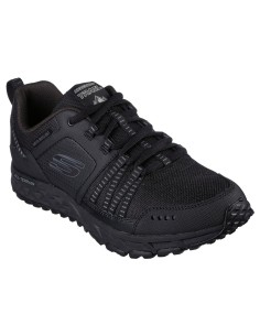 SNEAKERS WATEREPELENT NEGRO