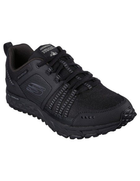 SNEAKERS WATEREPELENT NEGRO
