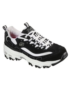 SNEAKERS PLATAFORMA NEGRO