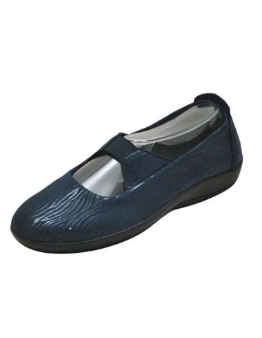 MERCEDES ELASTICO AZUL