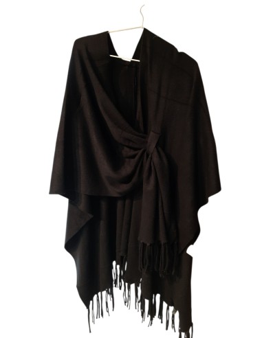 PONCHO LISO UNICO