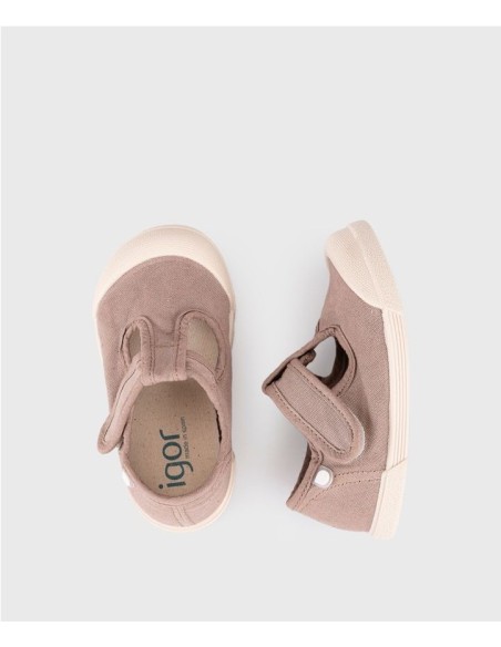 LONA VELCRO CARAMELO