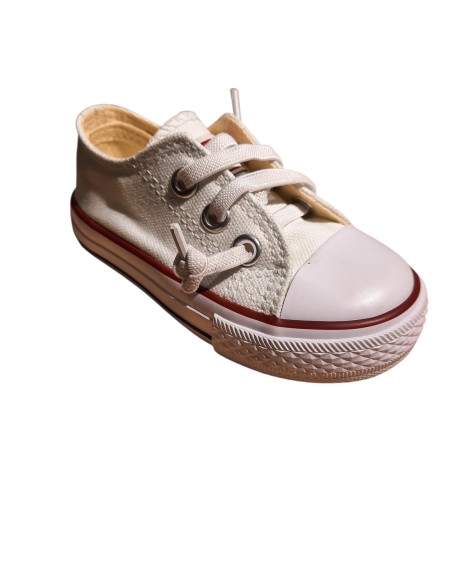 LONA PUN.ELASTICOS BLANCO