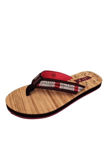 CHANCLETA DEDO NEGRO