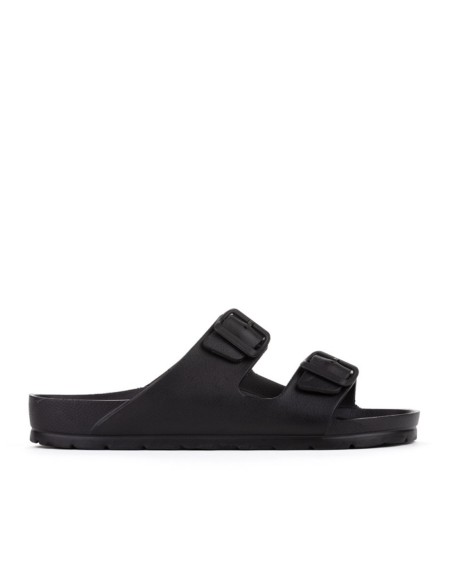 CHANCLETA EBILLAS NEGRO