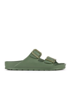 CHANCLETA EBILLAS KAKI