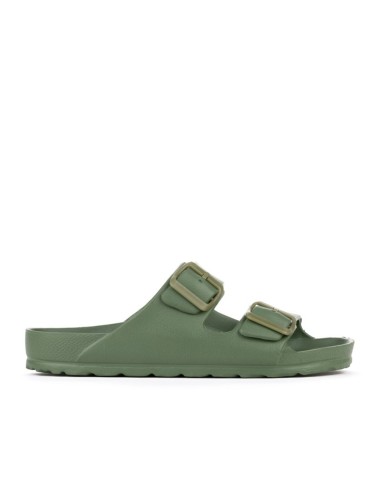 CHANCLETA EBILLAS KAKI