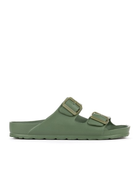 CHANCLETA EBILLAS KAKI