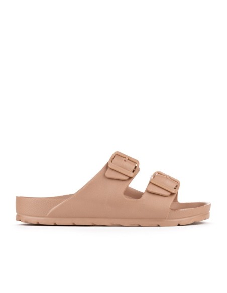 CHANCLETA EBILLAS BRONCE