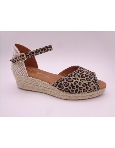 YUTE LEOPAR P.ABIERTA UNICO