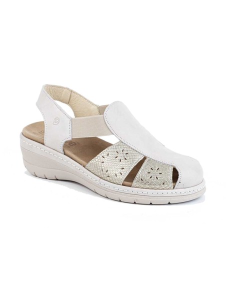 SAND.P.CERRADA BEIGE