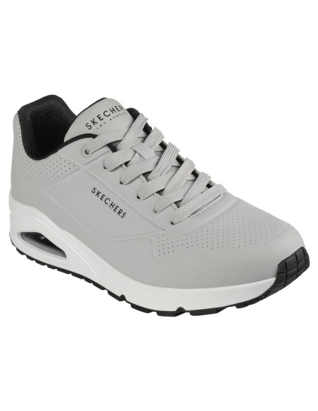 SNEAKERS CAMARA GRIS