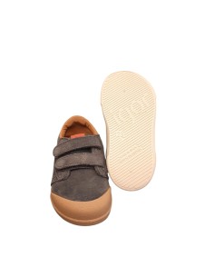 RESPETUOSAS VELCRO GRIS