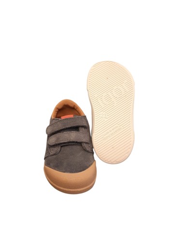 RESPETUOSAS VELCRO GRIS