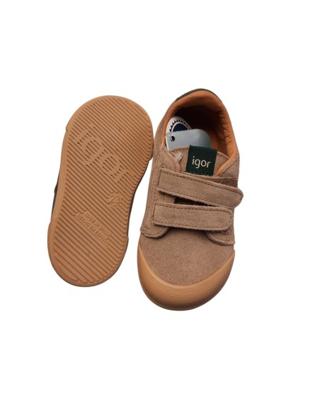 RESPETUOSAS VELCRO TOPO