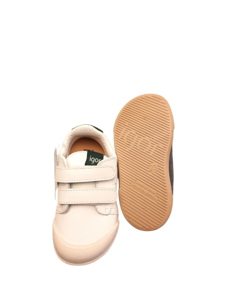 RESPETUOSA VELCRO BLANCO